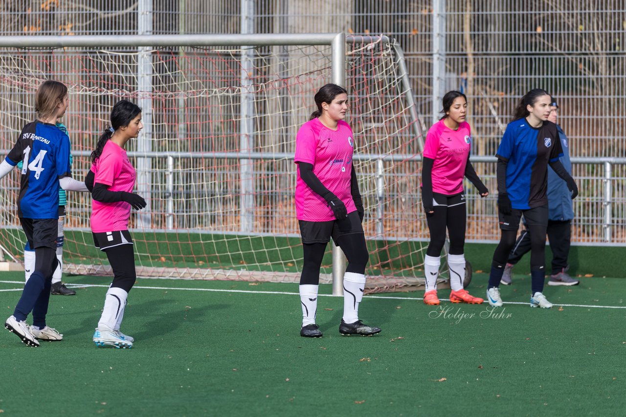 Bild 264 - wCJ VfL Pinneberg - SSV Rantzau : Ergebnis: 0:0